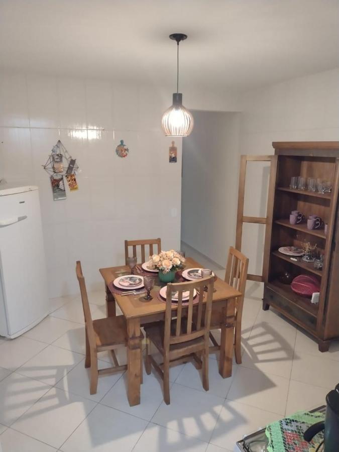 Apartamento Elite Em Cunha 아파트 외부 사진